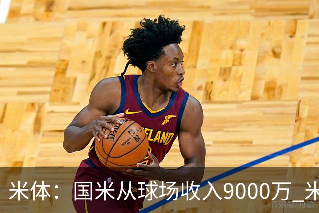 米体：国米从球场收入9000万 米兰6000万，加一起不如皇马巴黎等